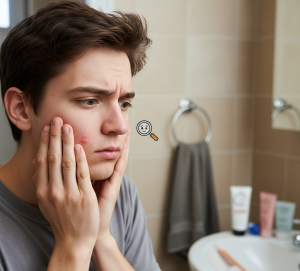 Cystic Acne and Spot Treatments