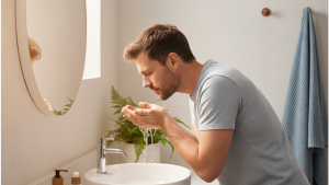 how to choose the right facial cleanser