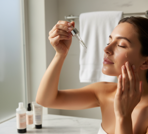 How I Use Niacinamide Serum