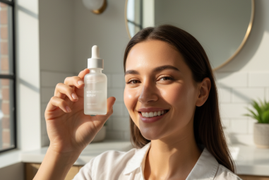 How I Use Niacinamide Serum