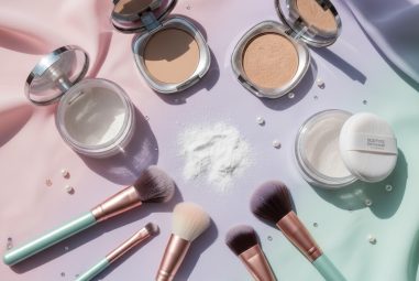 Best Drugstore Setting Powder